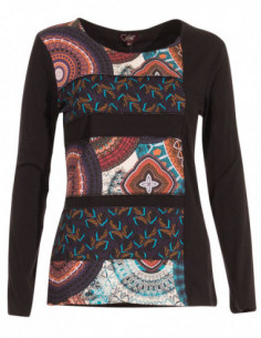 Women's T-shirt horizontal... 2