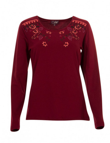 Chic and feminine t-shirt