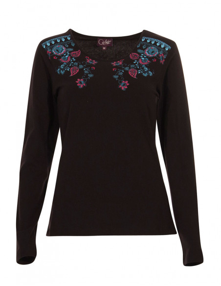 Chic and feminine t-shirt