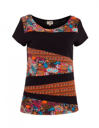 Dynamic and original women's T-shirt