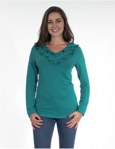 Bohemian sweater
