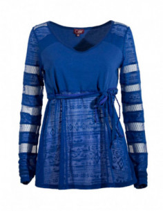 Knitted 60% cotton 40%... 2