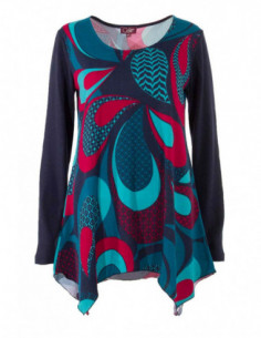 Tunique seventies femme 2