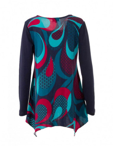 Tunique seventies femme