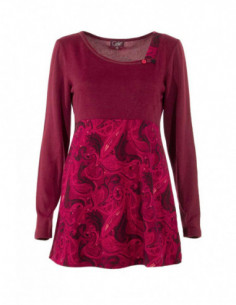 Ethnic print tunic 2