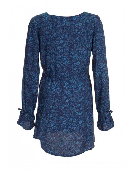 Romantic tunic 100% viscose