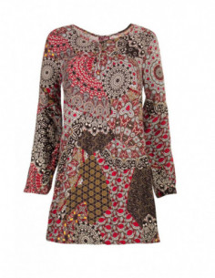 Pure viscose ethnic tunic 2