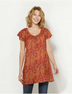 Bollywood gipsy tunic