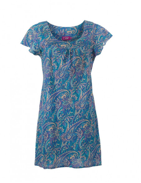 Bollywood gipsy tunic