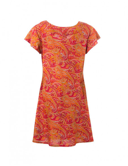 Bollywood gipsy tunic