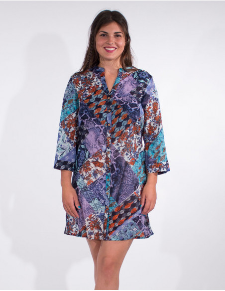 Tunique femme ronde sales