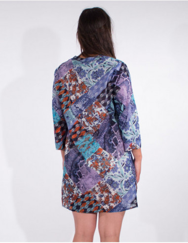 Tunique originale grande taille online