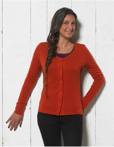 80% acrylic 20% polyester plain jacket