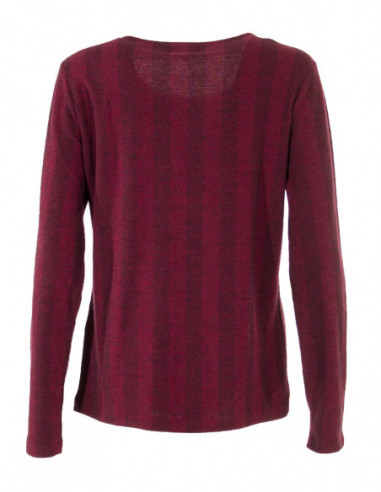 Veste-pull chaude pour femme