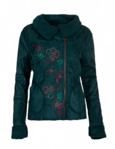 Female short style coat 2