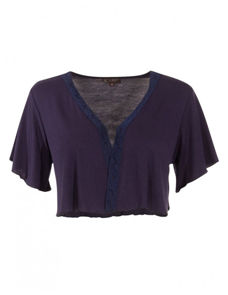 Bolero viscose to be chic