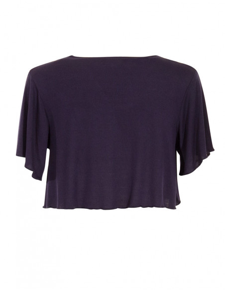 Bolero viscose to be chic