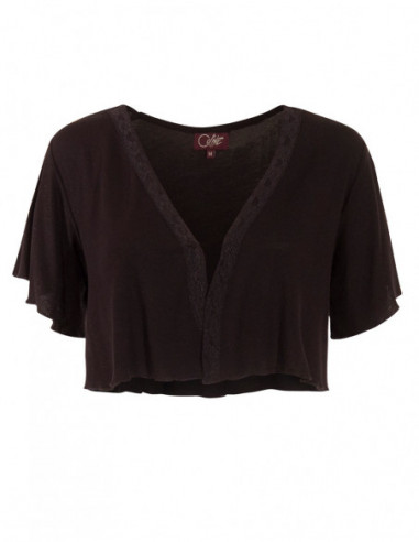 Bolero viscose to be chic