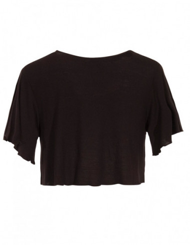 Bolero viscose to be chic