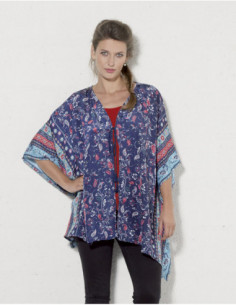 Summer poncho jacket...