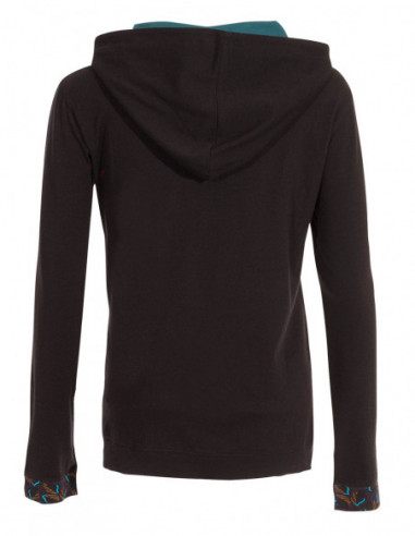 Women's colourful casual jacket