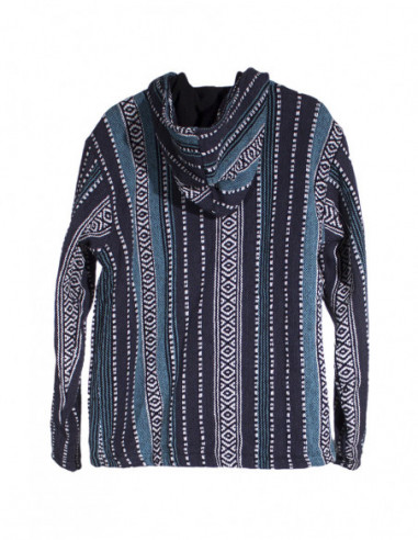 Lady Colorful Ethnic Jacket