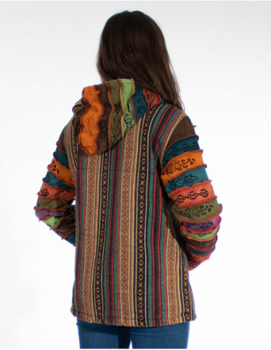 Veste hippie deals