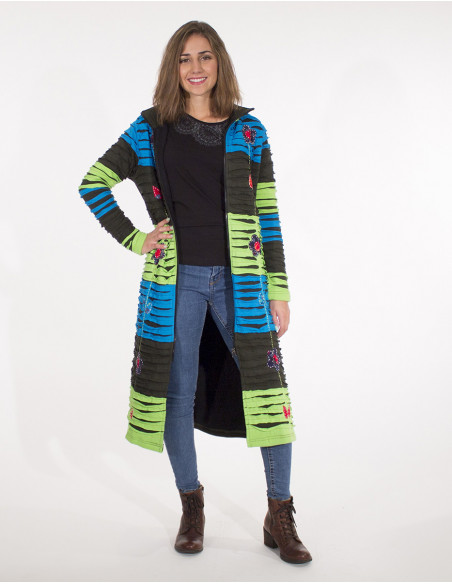 Long Original Baba Cool Jacket