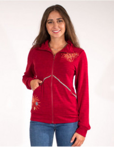 Lady Chic and Casual Jacket 2