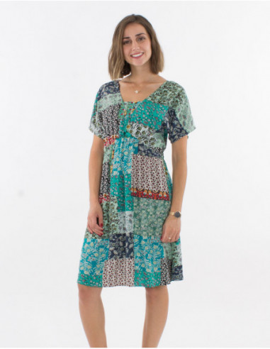 Robe coupe patineuse 2025