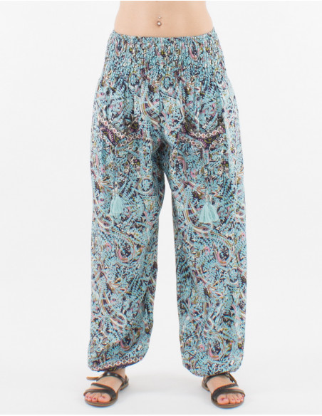 Original cashmere baba cool pants