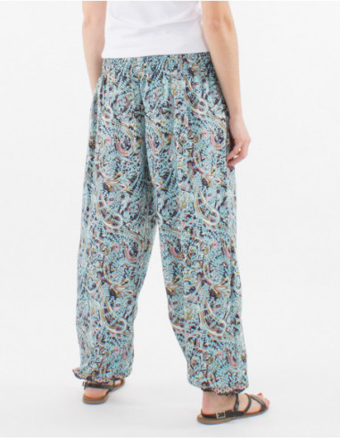 Original cashmere baba cool pants