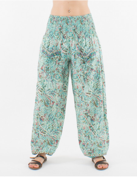 Original cashmere baba cool pants