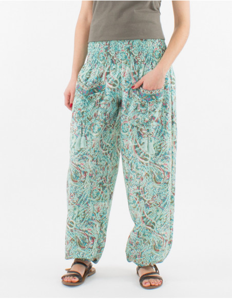 Original cashmere baba cool pants