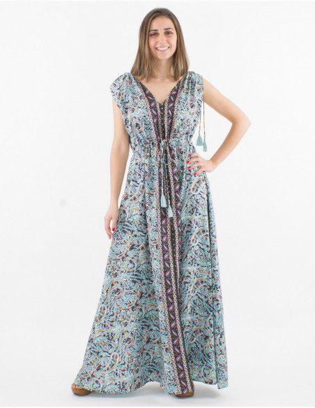 Original oversized long dress