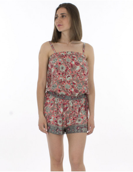 Lightweight women's jumpsuit