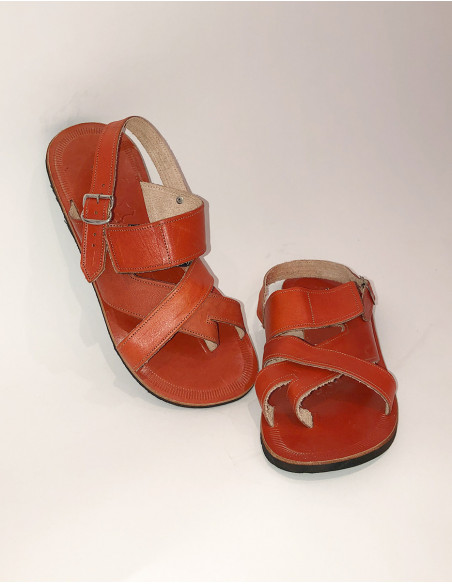 Sandales lanieres discount