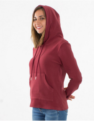 Soft basic hoodie
