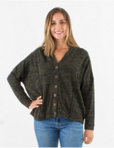 Basic loose-fitting vest... 2