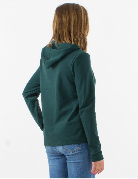 Soft basic hoodie