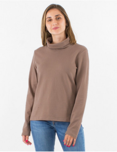 Soft basic sweater