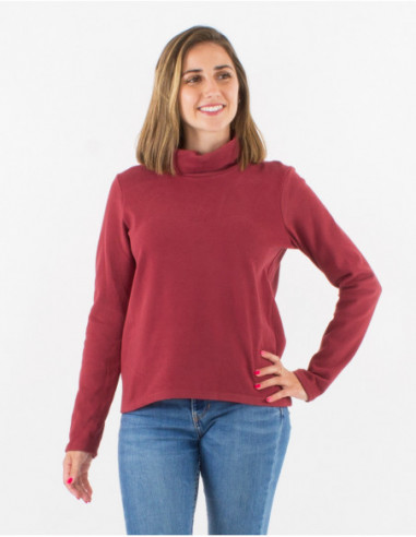 Soft basic sweater