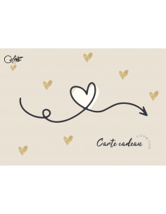 Carte cadeau 30