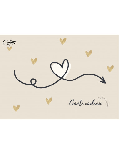 Carte cadeau 30