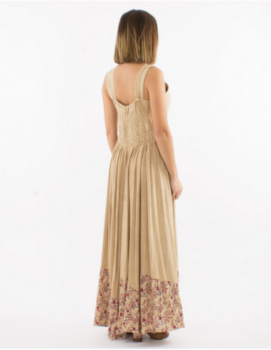 Rayon Long Dress sw