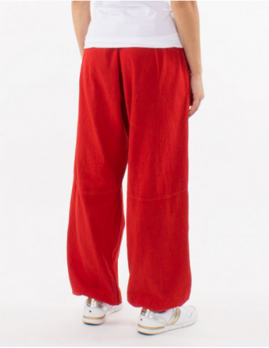 Aladdin Pants in pure cotton