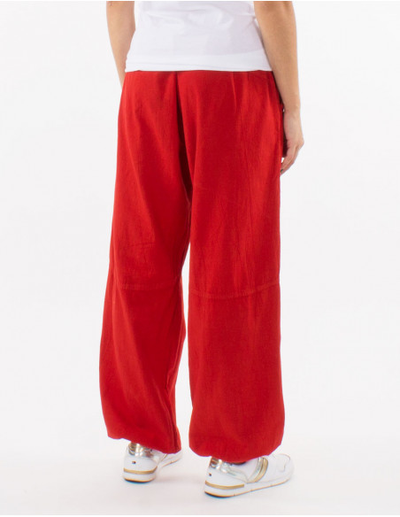 Aladdin Pants in pure cotton