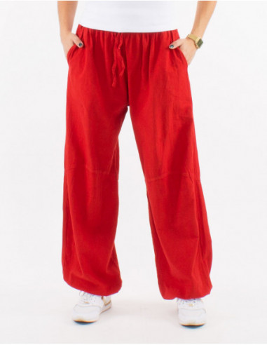 Aladdin Pants in pure cotton