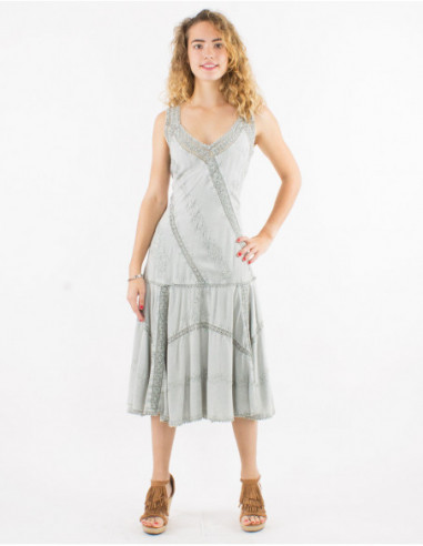 Rayon dress