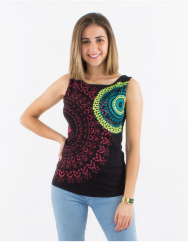 Original baba cool cotton sleeveless tank top for women